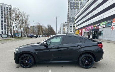 BMW X6 M, 2016 год, 6 900 000 рублей, 9 фотография