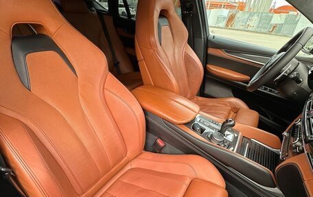 BMW X6 M, 2016 год, 6 900 000 рублей, 14 фотография