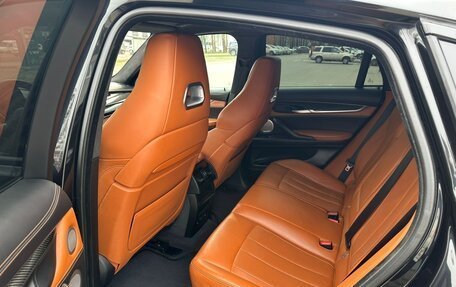 BMW X6 M, 2016 год, 6 900 000 рублей, 18 фотография