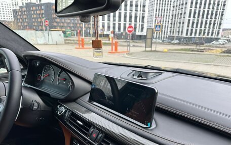 BMW X6 M, 2016 год, 6 900 000 рублей, 24 фотография