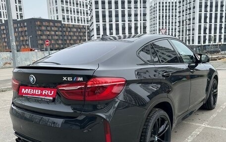BMW X6 M, 2016 год, 6 900 000 рублей, 5 фотография
