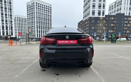 BMW X6 M, 2016 год, 6 900 000 рублей, 10 фотография
