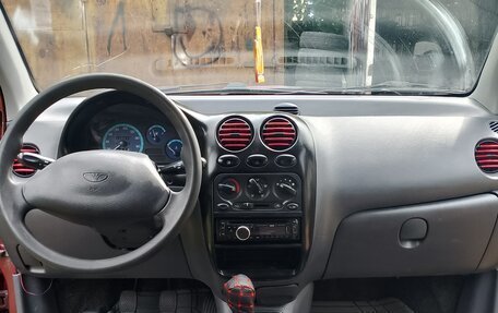 Daewoo Matiz I, 2008 год, 155 000 рублей, 5 фотография