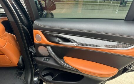 BMW X6 M, 2016 год, 6 900 000 рублей, 21 фотография