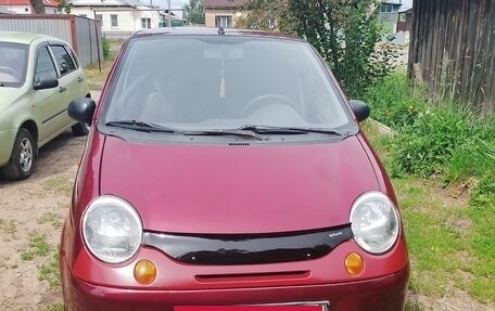 Daewoo Matiz I, 2008 год, 155 000 рублей, 6 фотография