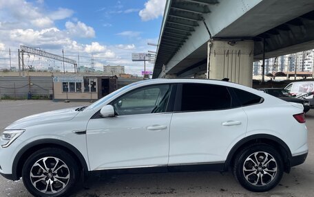 Renault Arkana I, 2021 год, 1 750 000 рублей, 3 фотография