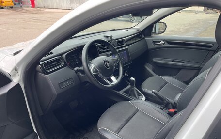 Renault Arkana I, 2021 год, 1 750 000 рублей, 6 фотография