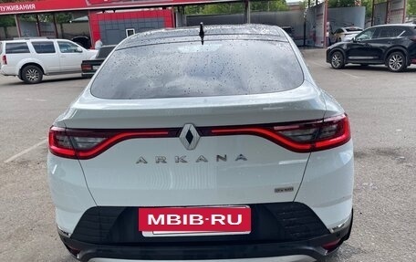 Renault Arkana I, 2021 год, 1 750 000 рублей, 5 фотография