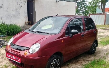 Daewoo Matiz I, 2008 год, 155 000 рублей, 3 фотография