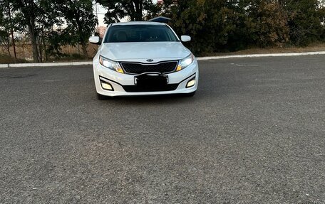 KIA Optima III, 2015 год, 1 800 000 рублей, 4 фотография