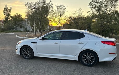 KIA Optima III, 2015 год, 1 800 000 рублей, 8 фотография