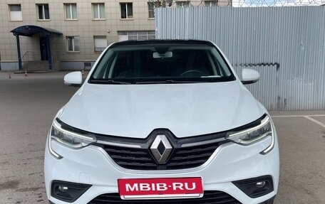 Renault Arkana I, 2021 год, 1 750 000 рублей, 2 фотография
