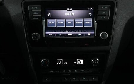 Skoda Rapid I, 2018 год, 1 070 000 рублей, 8 фотография