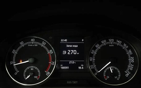 Skoda Rapid I, 2018 год, 1 070 000 рублей, 6 фотография