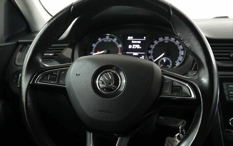Skoda Rapid I, 2018 год, 1 070 000 рублей, 9 фотография