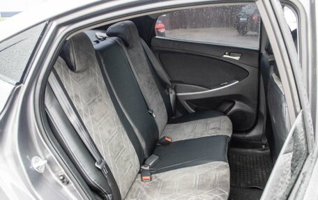 Hyundai Solaris II рестайлинг, 2016 год, 960 000 рублей, 7 фотография