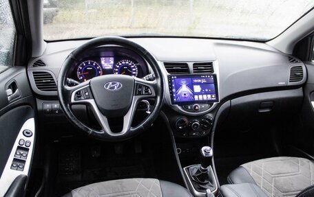 Hyundai Solaris II рестайлинг, 2016 год, 960 000 рублей, 6 фотография