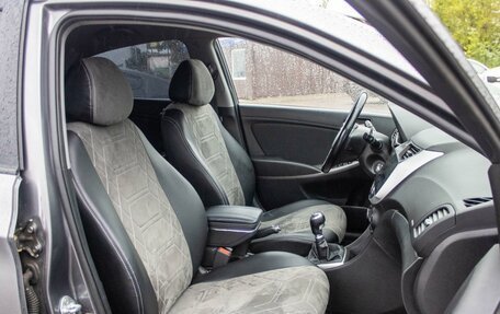 Hyundai Solaris II рестайлинг, 2016 год, 960 000 рублей, 8 фотография