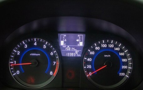 Hyundai Solaris II рестайлинг, 2016 год, 960 000 рублей, 13 фотография