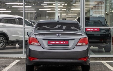 Hyundai Solaris II рестайлинг, 2016 год, 960 000 рублей, 4 фотография