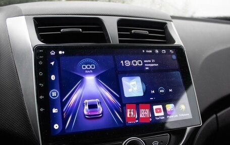 Hyundai Solaris II рестайлинг, 2016 год, 960 000 рублей, 14 фотография