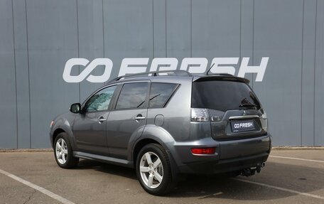 Mitsubishi Outlander III рестайлинг 3, 2011 год, 1 450 000 рублей, 2 фотография