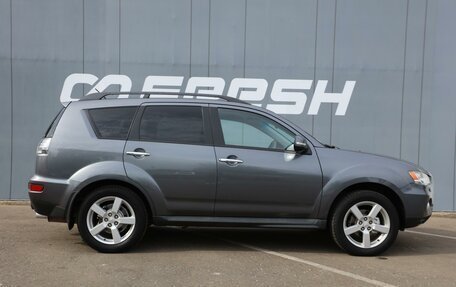 Mitsubishi Outlander III рестайлинг 3, 2011 год, 1 450 000 рублей, 5 фотография