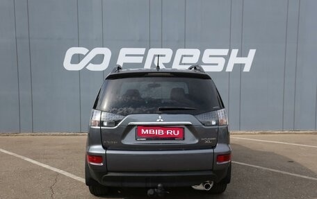 Mitsubishi Outlander III рестайлинг 3, 2011 год, 1 450 000 рублей, 4 фотография