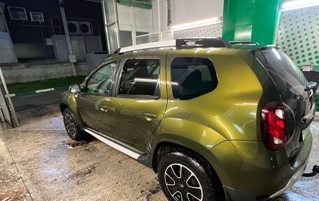 Renault Duster I рестайлинг, 2019 год, 1 250 000 рублей, 4 фотография