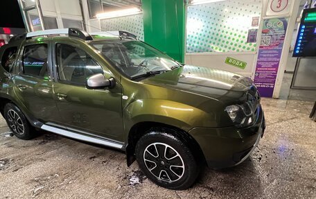 Renault Duster I рестайлинг, 2019 год, 1 250 000 рублей, 9 фотография