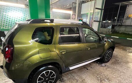 Renault Duster I рестайлинг, 2019 год, 1 250 000 рублей, 8 фотография