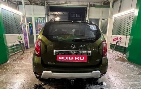 Renault Duster I рестайлинг, 2019 год, 1 250 000 рублей, 6 фотография