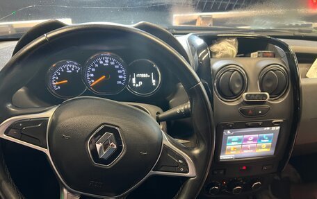Renault Duster I рестайлинг, 2019 год, 1 250 000 рублей, 21 фотография