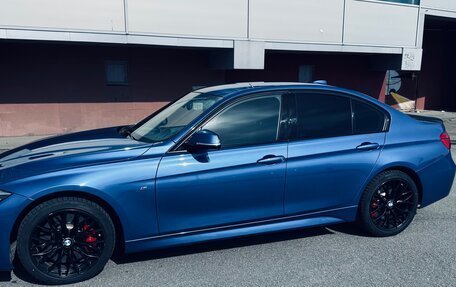BMW 3 серия, 2018 год, 2 450 000 рублей, 7 фотография