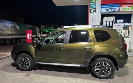 Renault Duster I рестайлинг, 2019 год, 1 250 000 рублей, 25 фотография