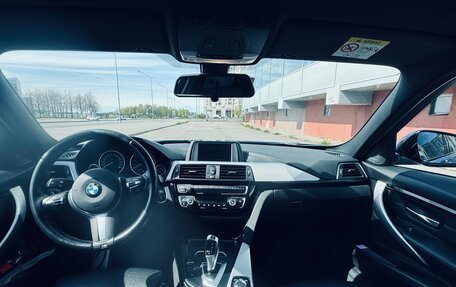 BMW 3 серия, 2018 год, 2 450 000 рублей, 11 фотография