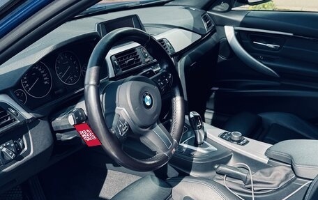 BMW 3 серия, 2018 год, 2 450 000 рублей, 10 фотография