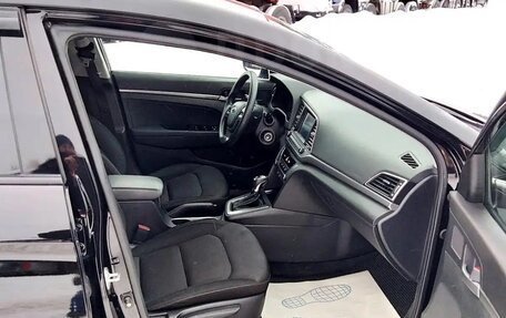 Hyundai Elantra VI рестайлинг, 2017 год, 1 600 000 рублей, 8 фотография