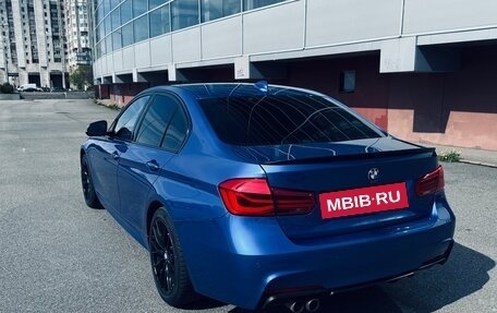 BMW 3 серия, 2018 год, 2 450 000 рублей, 4 фотография