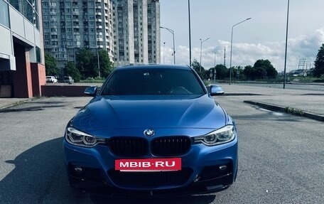 BMW 3 серия, 2018 год, 2 450 000 рублей, 2 фотография