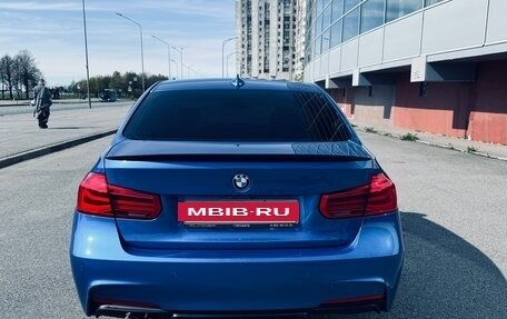 BMW 3 серия, 2018 год, 2 450 000 рублей, 5 фотография