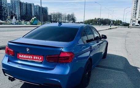 BMW 3 серия, 2018 год, 2 450 000 рублей, 3 фотография