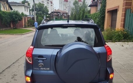 Toyota RAV4, 2008 год, 1 250 000 рублей, 7 фотография