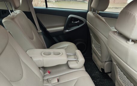 Toyota RAV4, 2008 год, 1 250 000 рублей, 18 фотография