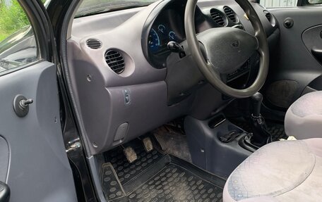 Daewoo Matiz I, 2013 год, 250 000 рублей, 4 фотография