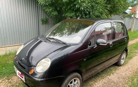 Daewoo Matiz I, 2013 год, 250 000 рублей, 2 фотография