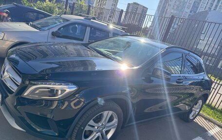 Mercedes-Benz GLA, 2016 год, 2 250 000 рублей, 3 фотография