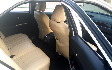 Toyota Camry, 2016 год, 1 650 000 рублей, 3 фотография