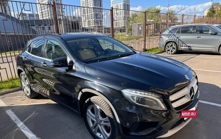 Mercedes-Benz GLA, 2016 год, 2 250 000 рублей, 2 фотография