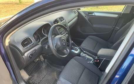 Volkswagen Golf VI, 2010 год, 770 000 рублей, 12 фотография